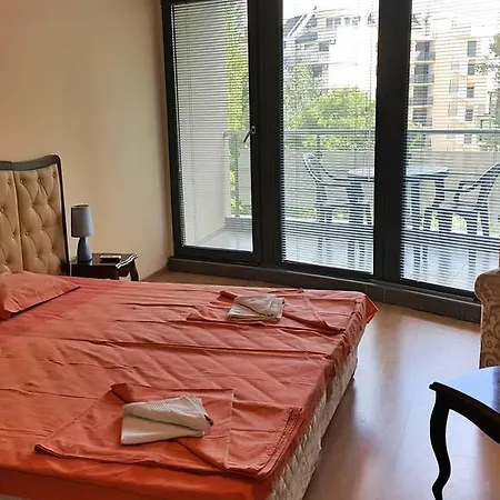 Apartament Mida Eh Sunny Beach