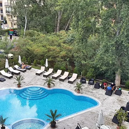 Mida Eh Apartament Sunny Beach