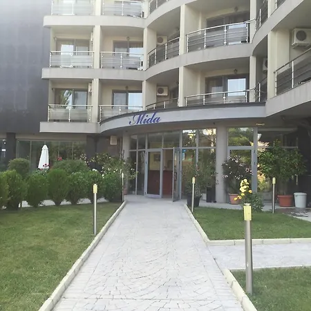 Apartament Mida Eh *
